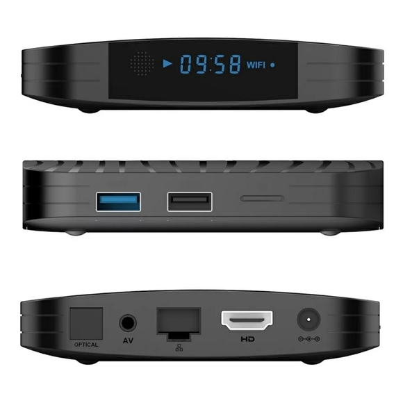 T95 X2 2GB Extreme Conf OTT IPTV Decoder - Picture 7 of 7